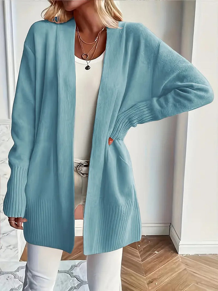 Stilla | Lang Cardigan