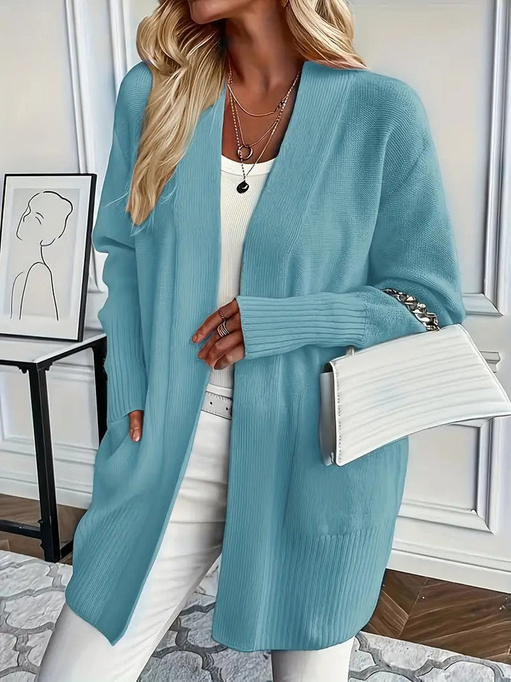 Stilla | Lang Cardigan