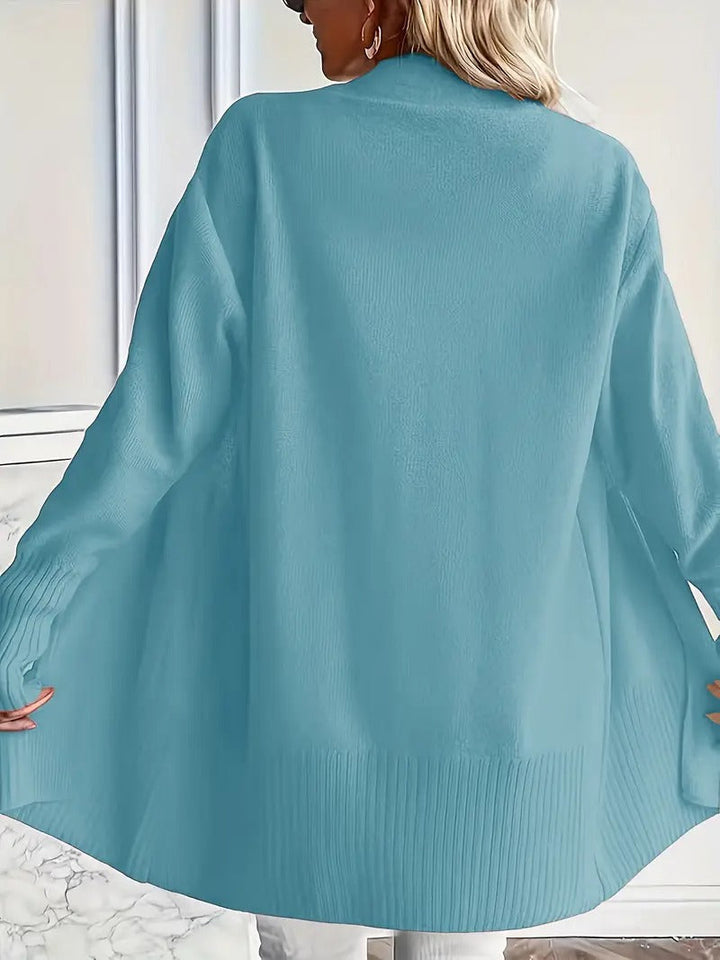 Stilla | Lang Cardigan