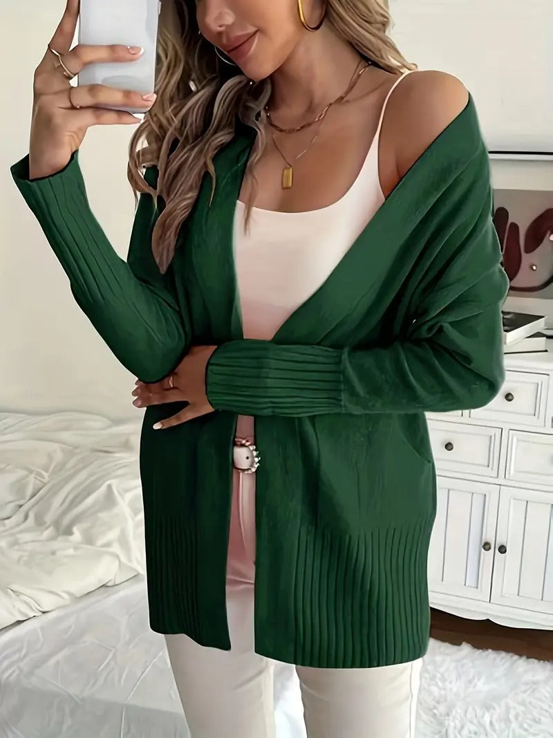 Stilla | Lang Cardigan