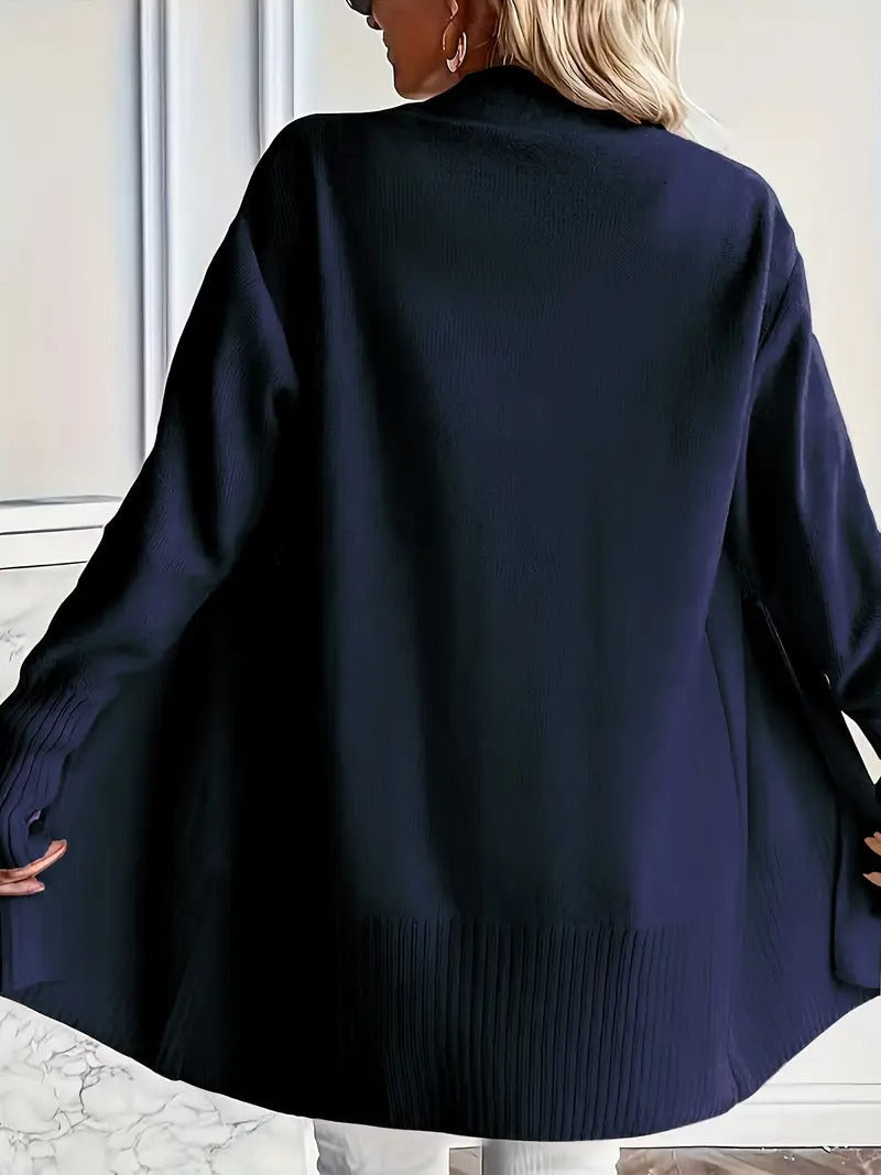 Stilla | Lang Cardigan