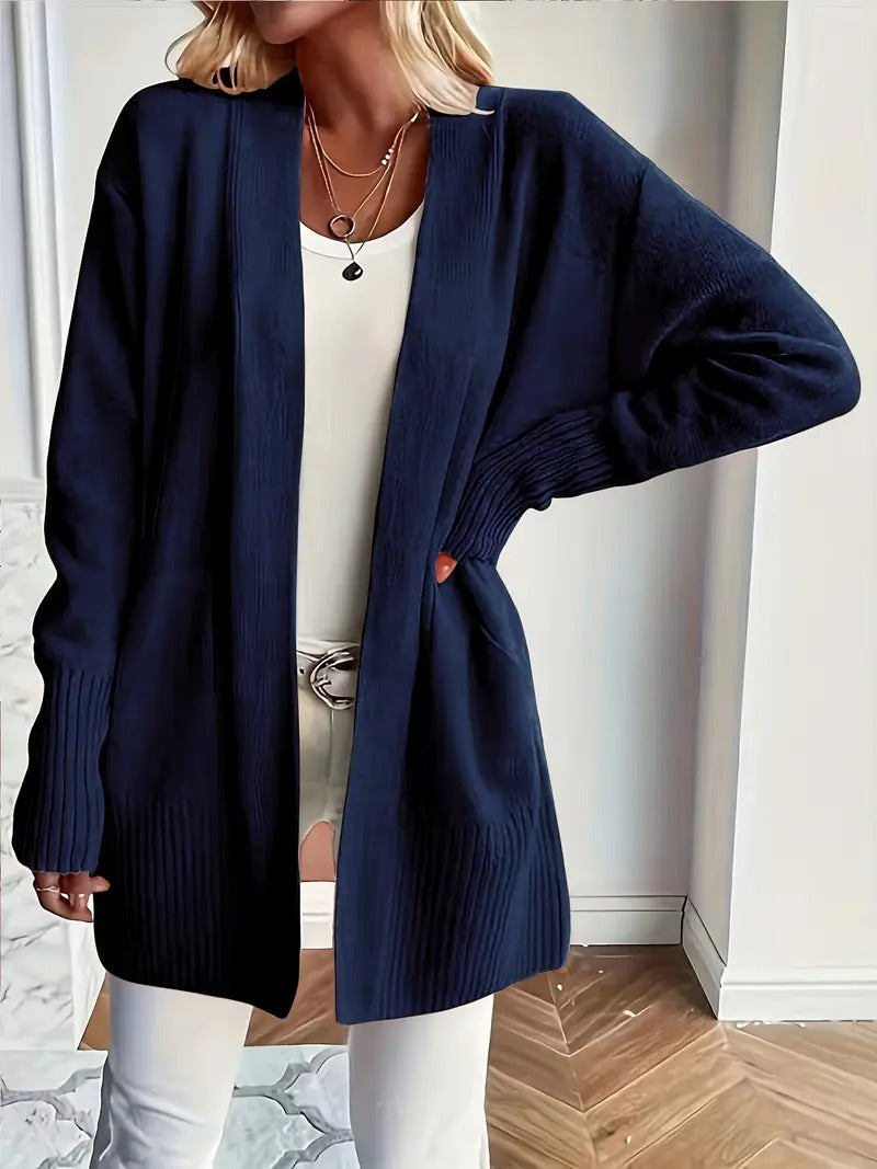 Stilla | Lang Cardigan