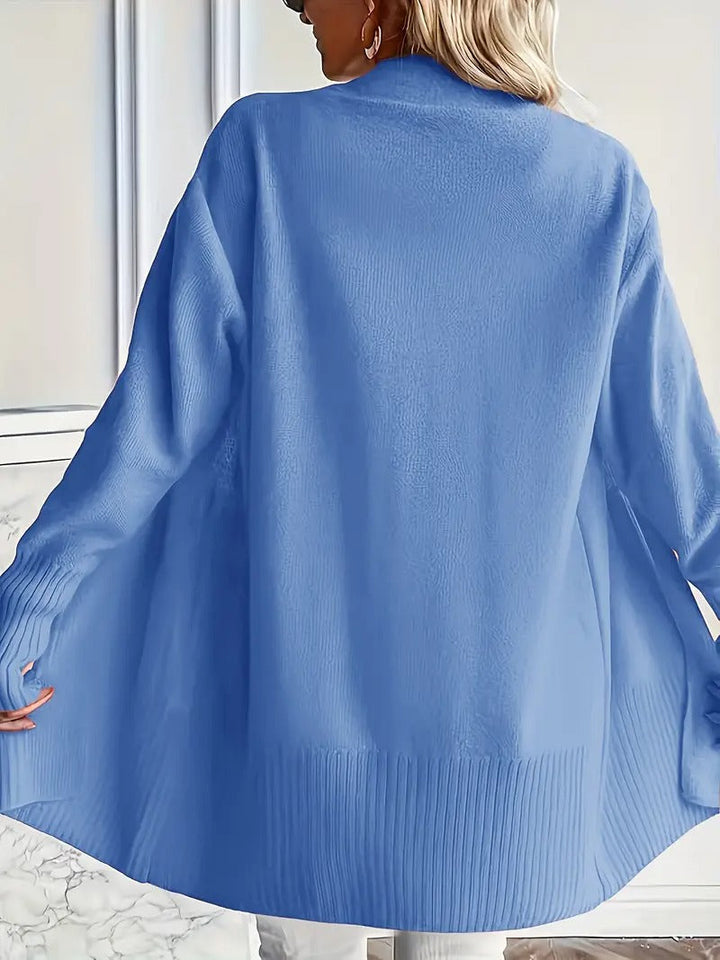 Stilla | Lang Cardigan