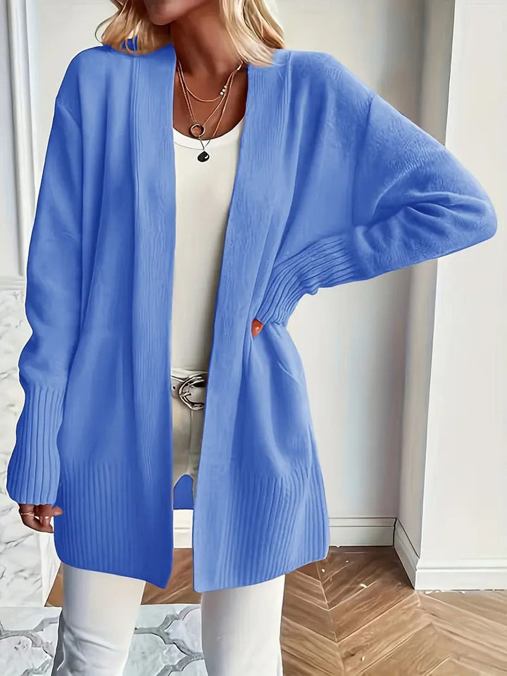 Stilla | Lang Cardigan