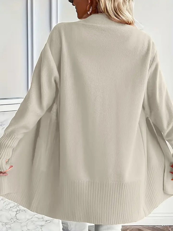 Stilla | Lang Cardigan
