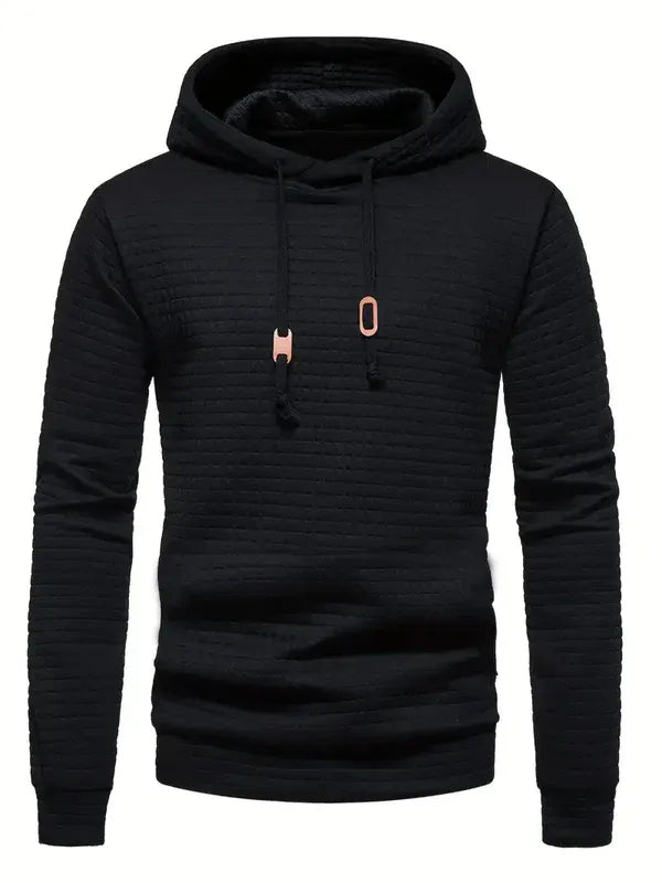 Stilla | Mænd Quilted Materiale Regulær Pasform Afslappet Streetwear Stil
