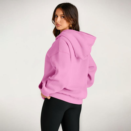 Stilla | Oversized Hoodie