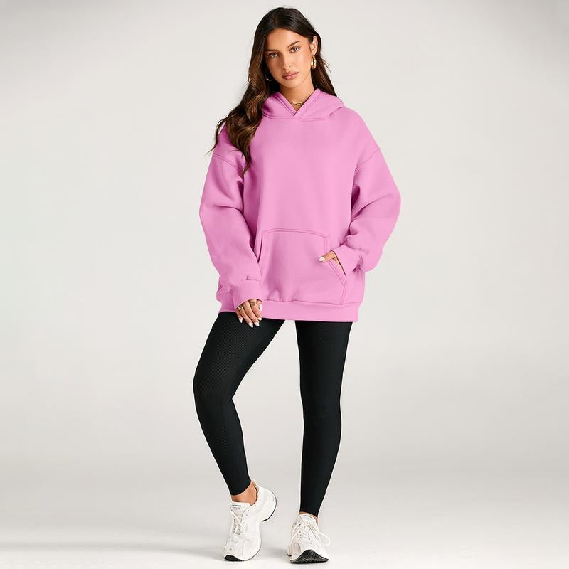 Stilla | Oversized Hoodie