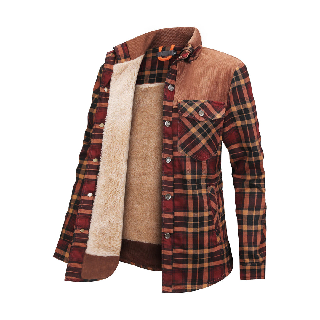Stilla | Flanneljakke