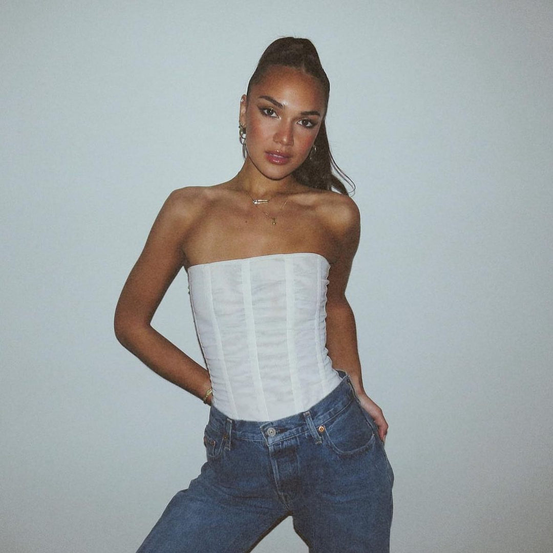 Stilla | Bryde Top Chic