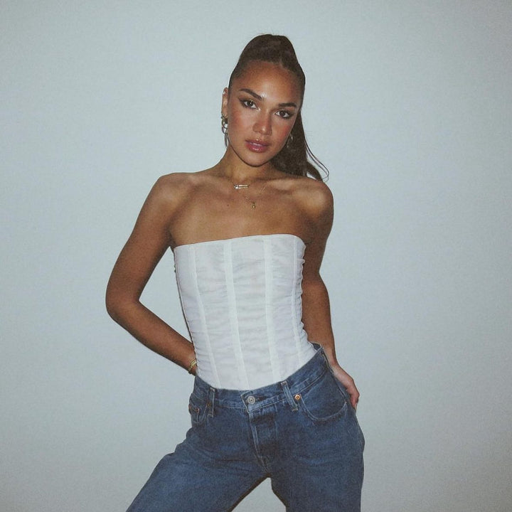 Stilla | Bryde Top Chic