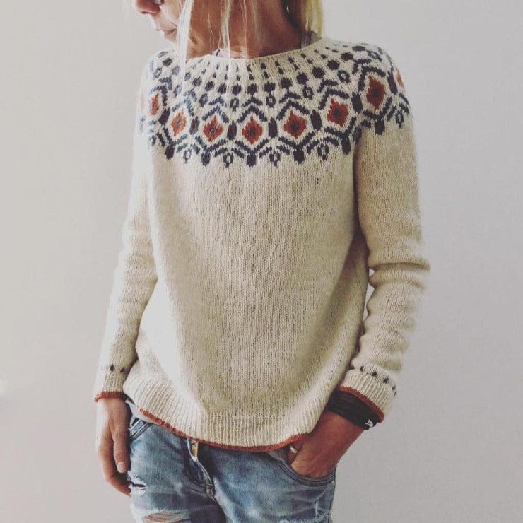 Stilla | Lynet og Moderne Sweater