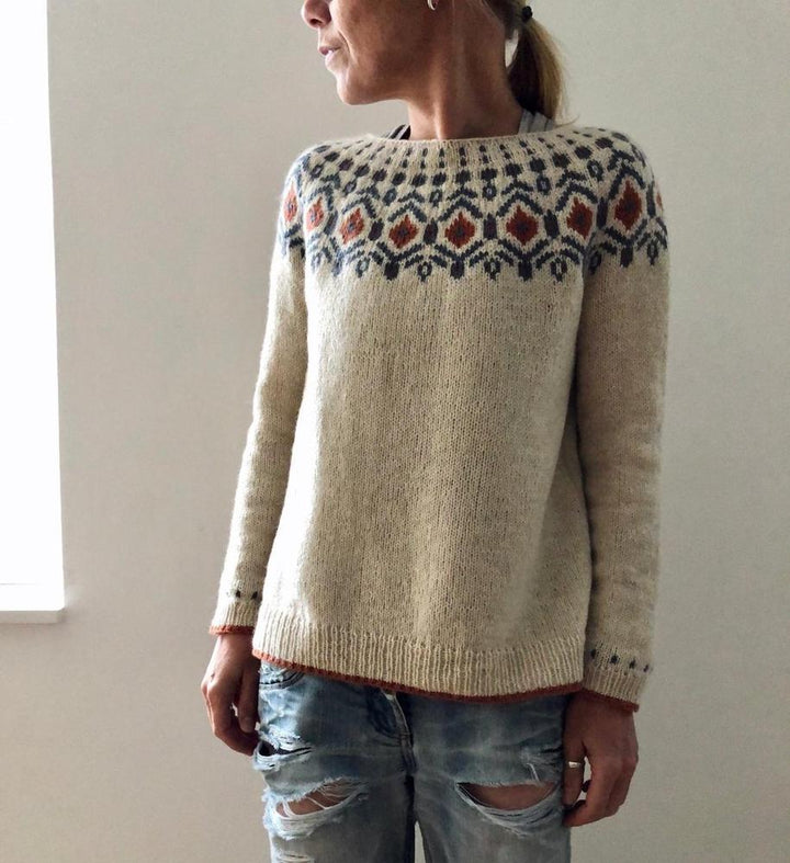 Stilla | Lynet og Moderne Sweater