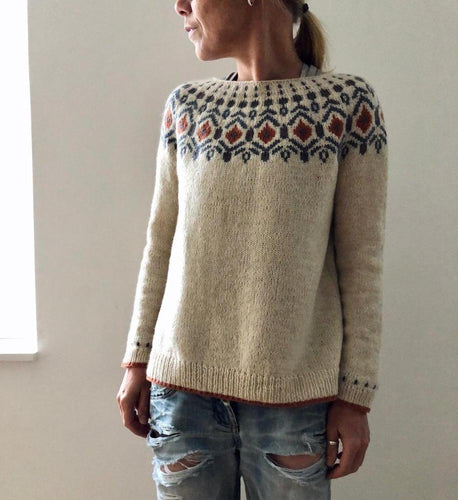 Stilla | Lynet og Moderne Sweater