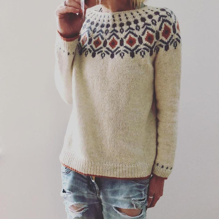 Stilla | Lynet og Moderne Sweater