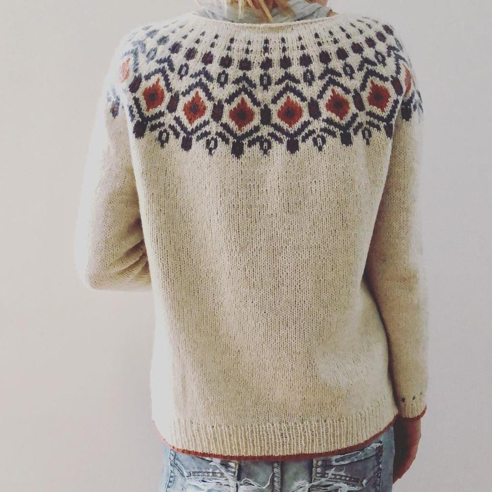Stilla | Lynet og Moderne Sweater