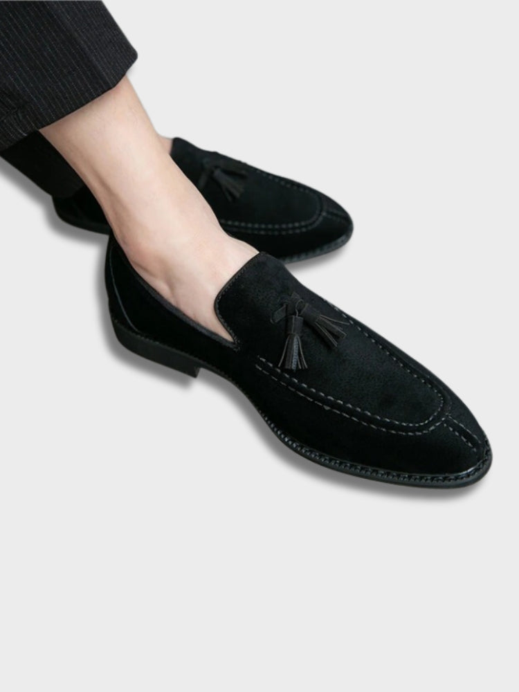Stilla | Italiensk stil loafers til mænd