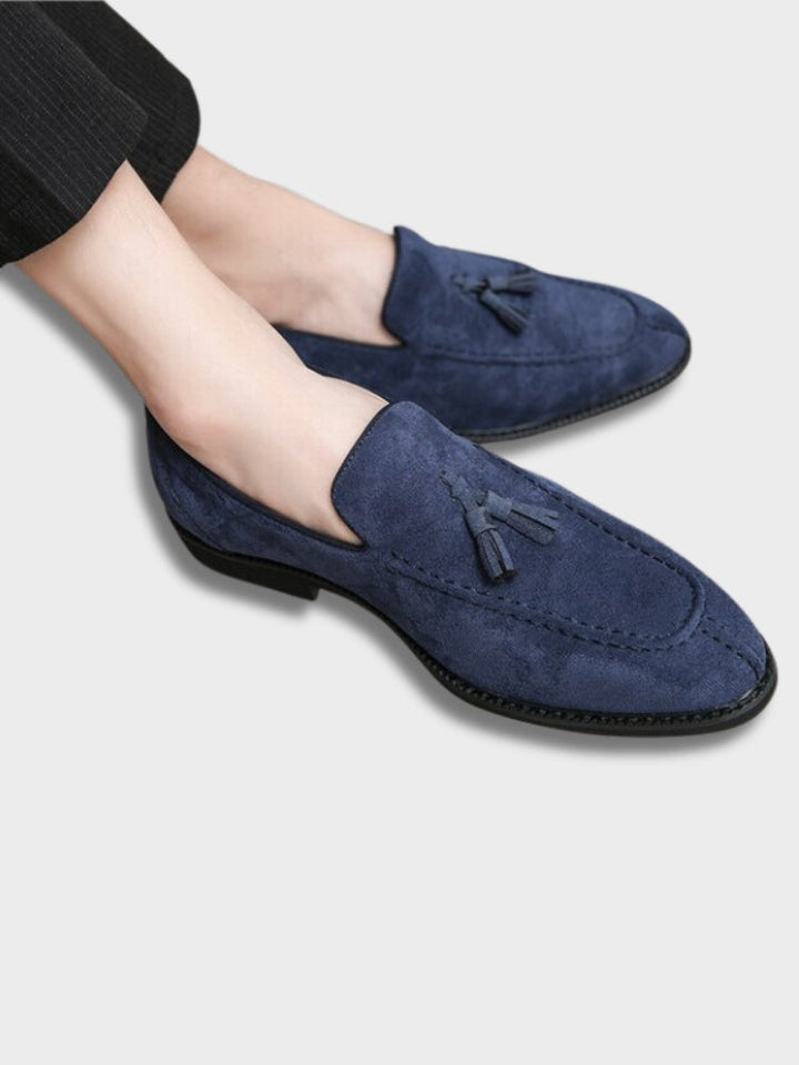 Stilla | Italiensk stil loafers til mænd