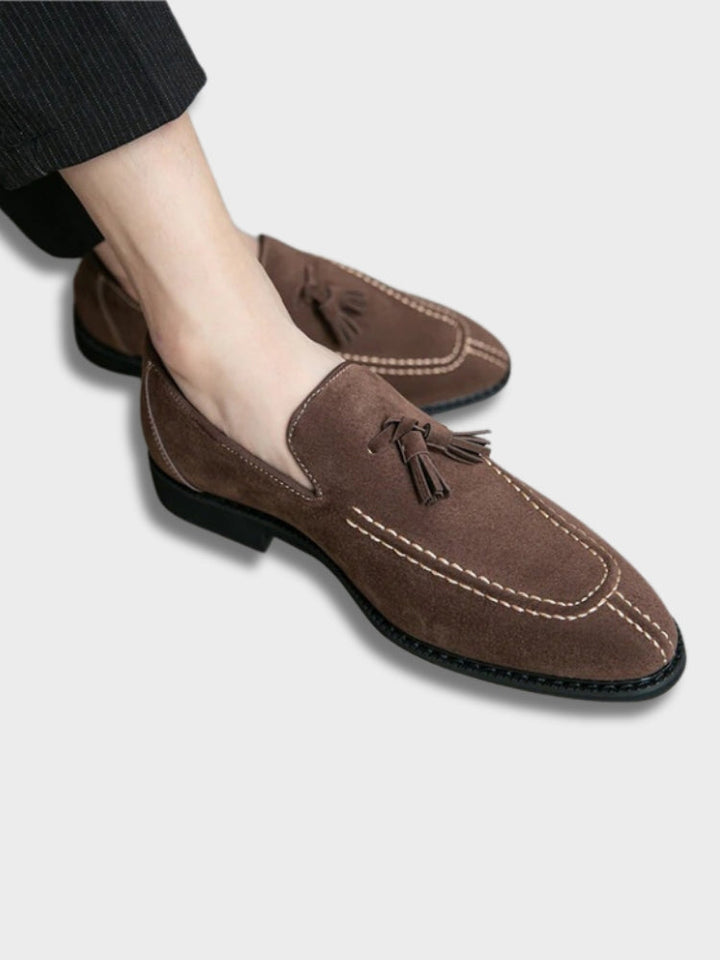 Stilla | Italiensk stil loafers til mænd
