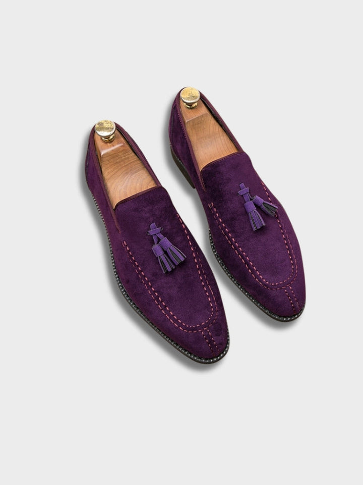 Stilla | Italiensk stil loafers til mænd