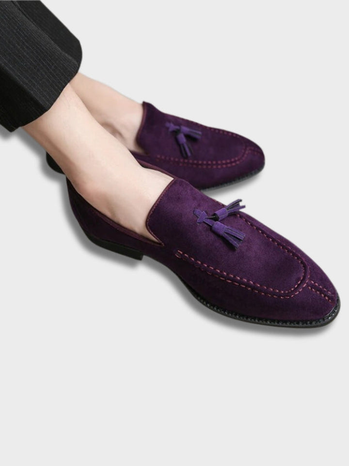 Stilla | Italiensk stil loafers til mænd
