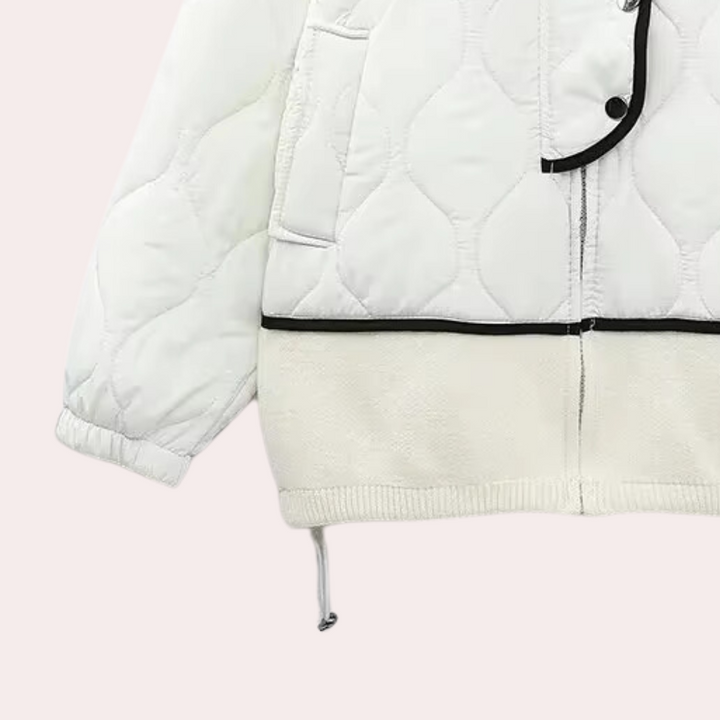 Stilla | Moderne Store Cardigan til Kvinder