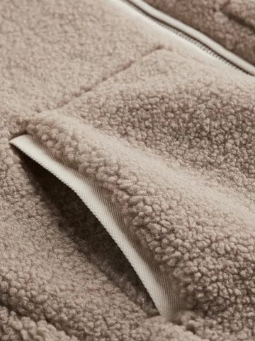 Stilla | Fluffy Jakke Løs Moderne Stil Ideel til Vinteren