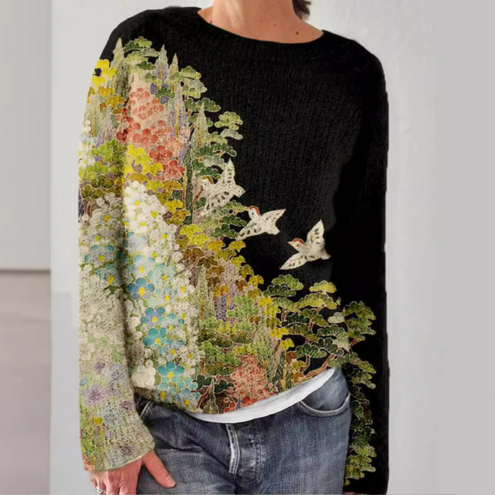 Stilla | Komfortabel Sweater til Kvinder
