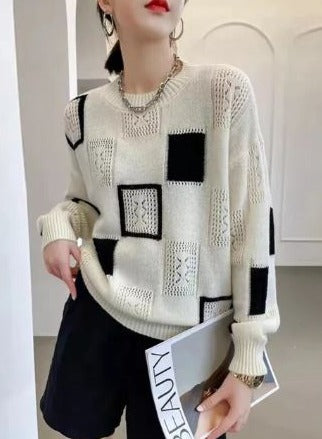 Stilla | Dame Sweater i store størrelser