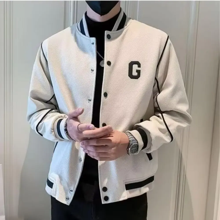 Stilla | Motocross Varsity Jakke