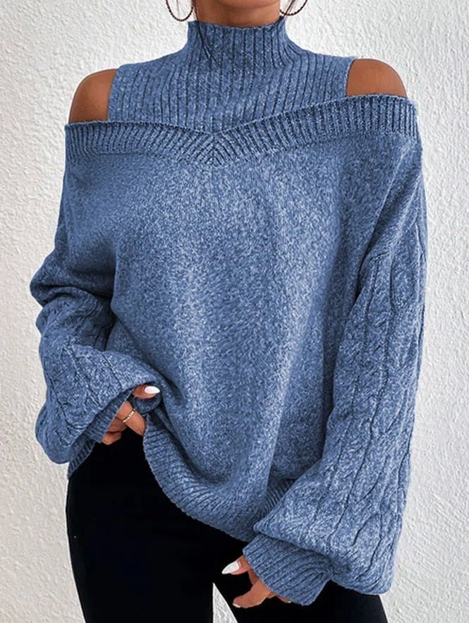 Stilla | Off-Shoulder-Cardigan