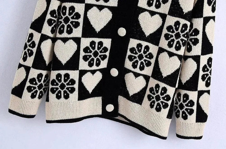Stilla | Løse strikjakker pullover til kvinder