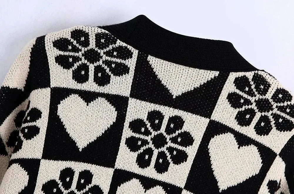 Stilla | Løse strikjakker pullover til kvinder