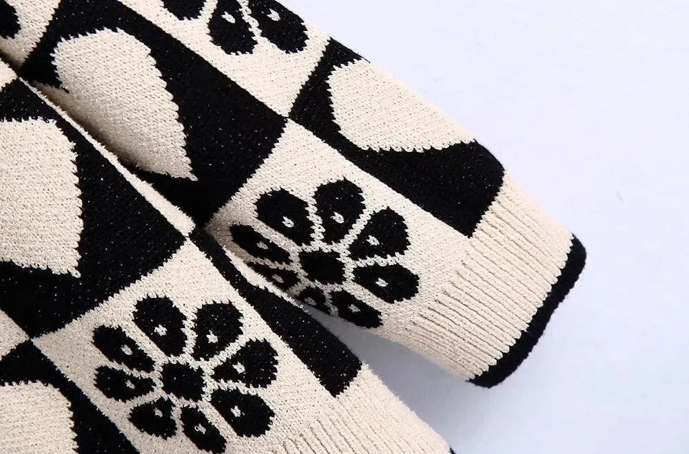 Stilla | Løse strikjakker pullover til kvinder