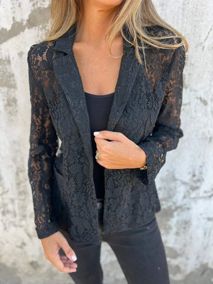 Stilla | Elegant Spids Blazer