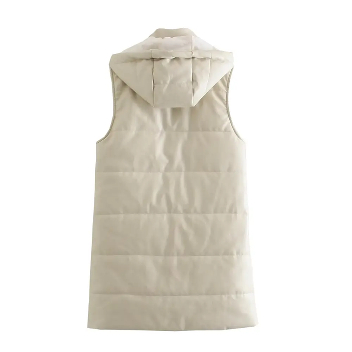 Stilla | Hætte Lang Vest