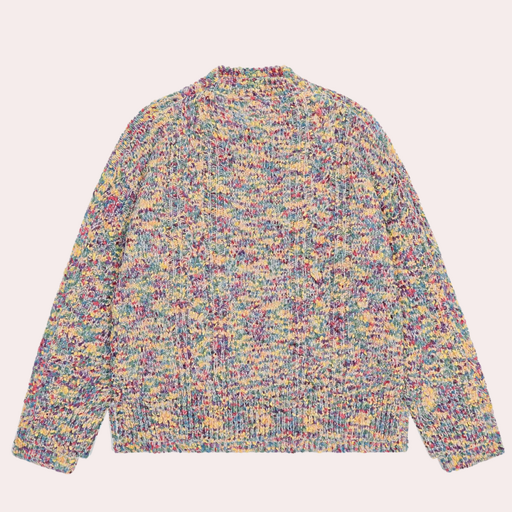 Stilla | Farverig Og Stilfuld Sweater til Damer