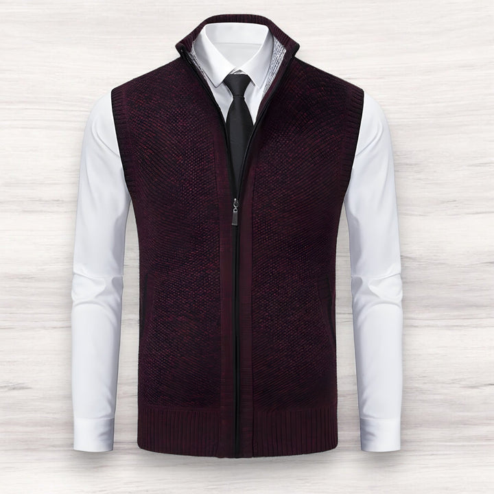 Stilla | Elegant Strikket Vest