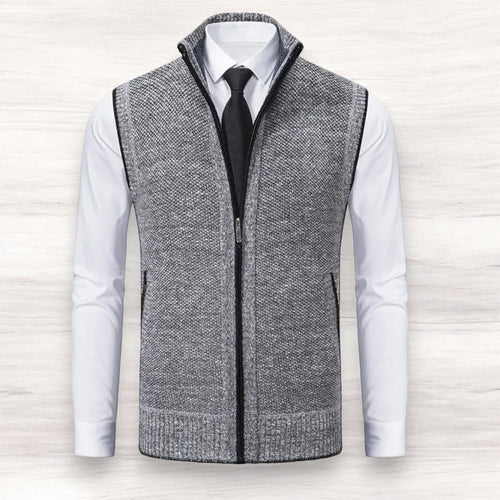 Stilla | Elegant Strikket Vest