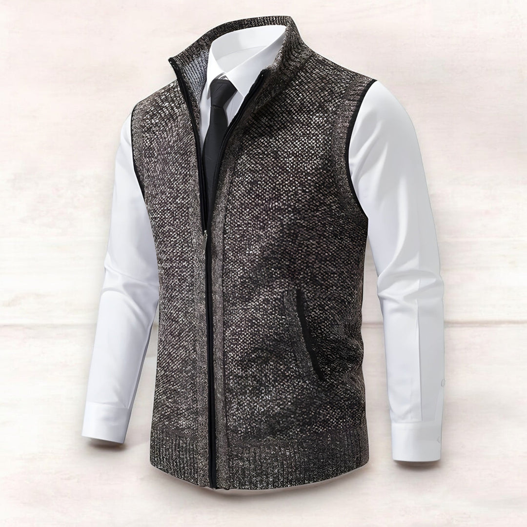 Stilla | Elegant Strikket Vest