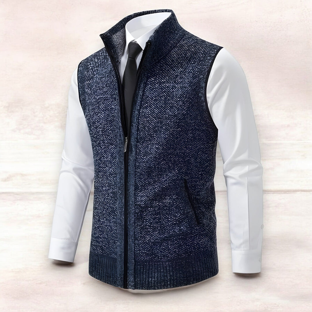 Stilla | Elegant Strikket Vest