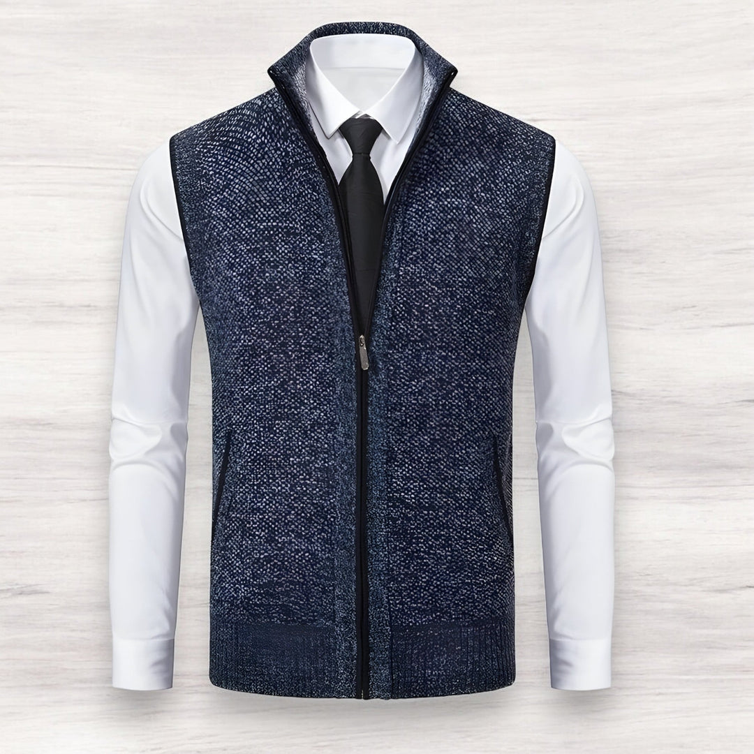 Stilla | Elegant Strikket Vest