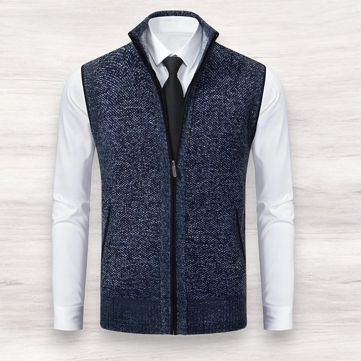 Stilla | Elegant Strikket Vest