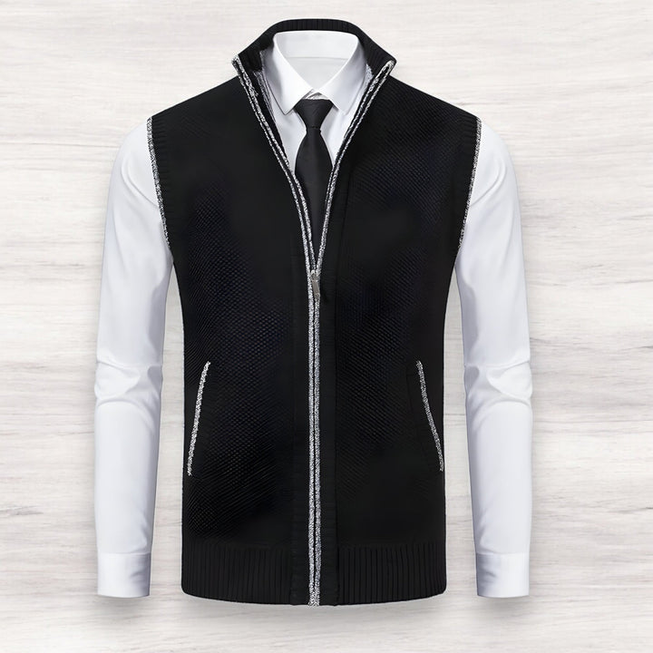 Stilla | Elegant Strikket Vest