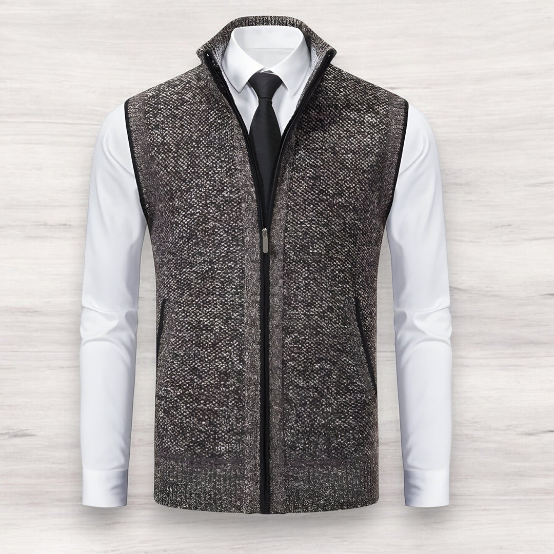 Stilla | Elegant Strikket Vest