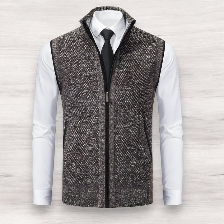 Stilla | Elegant Strikket Vest