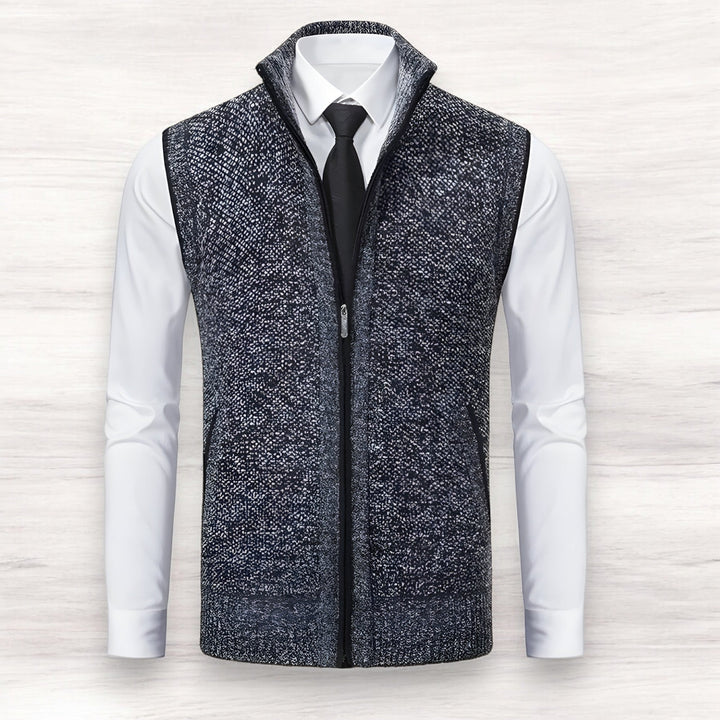 Stilla | Elegant Strikket Vest