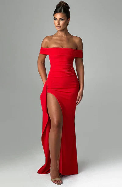 Stilla | Elegante Maxi Boho Kjole