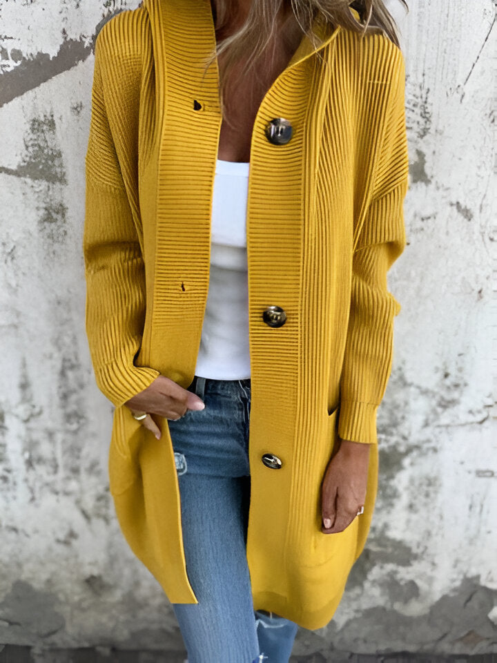 Stilla | Lang Vest med Elegance