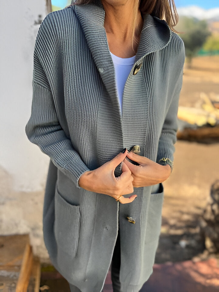 Stilla | Lang Vest med Elegance